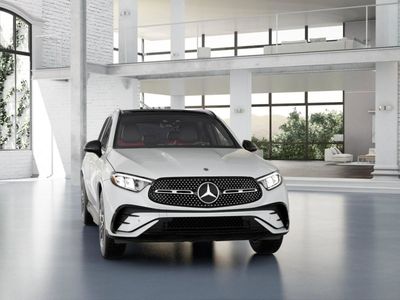 2026 Mercedes-Benz GLC — photo 49 view