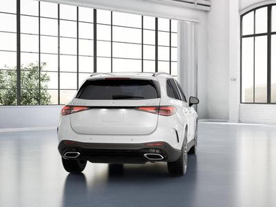 2026 Mercedes-Benz GLC — photo 23 view