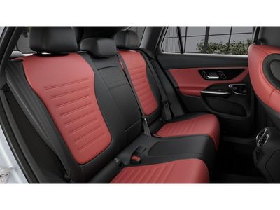 2026 Mercedes-Benz GLC — detail view