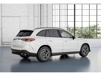 2026 Mercedes-Benz GLC — photo 61 view