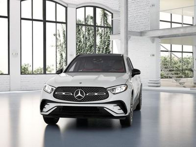 2026 Mercedes-Benz GLC — photo 41 view