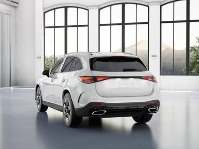 2026 Mercedes-Benz GLC — photo 26 view