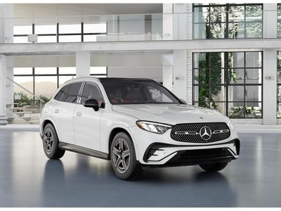 2026 Mercedes-Benz GLC — photo 10 view