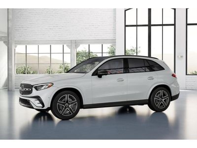 2026 Mercedes-Benz GLC — photo 78 view