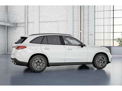 2026 Mercedes-Benz GLC — photo 17 view