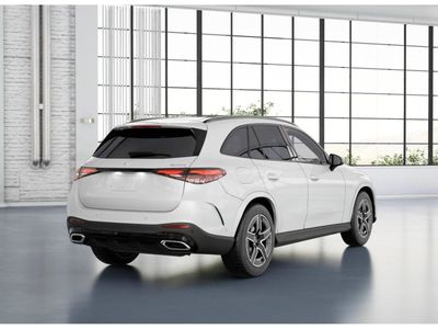2026 Mercedes-Benz GLC — photo 63 view