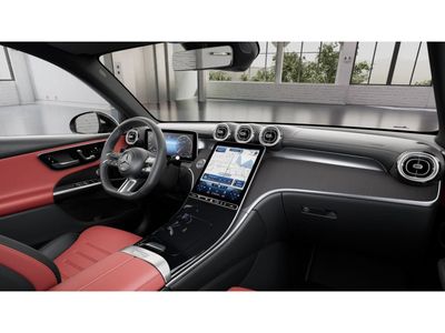 2026 Mercedes-Benz GLC — photo 47 view