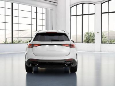 2026 Mercedes-Benz GLC — photo 24 view