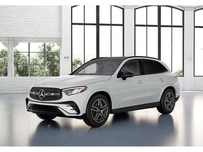 2026 Mercedes-Benz GLC — photo 38 view