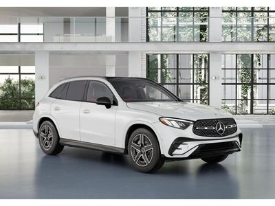 2026 Mercedes-Benz GLC — photo 11 view