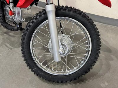 2026 Honda CRF110F - Photo 17