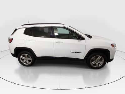 2024 Jeep Compass - Photo 8