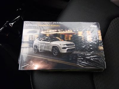 2024 Jeep Compass - Photo 19
