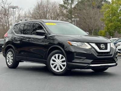 2018 Nissan Rogue S - Photo 2