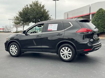 2018 Nissan Rogue S - Photo 10