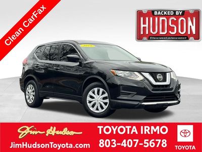 2018 Nissan Rogue S - Photo 1