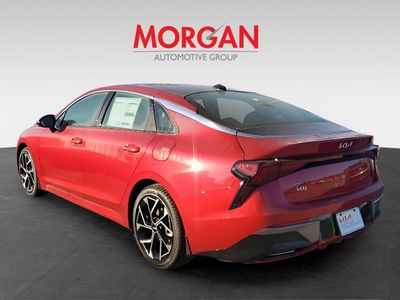 2025 Kia K5 - Photo 4