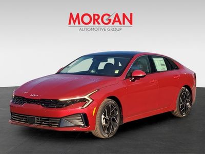2025 Kia K5 - Photo 2