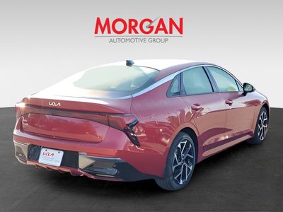 2025 Kia K5 - Photo 3