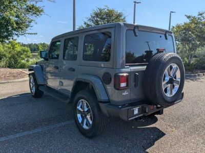 2022 Jeep Wrangler — detail view