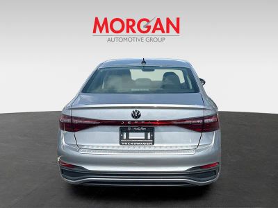 2026 Volkswagen Jetta — engine compartment view