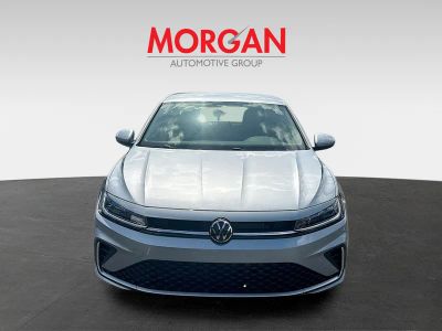 2026 Volkswagen Jetta — side profile view