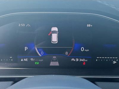 2026 Volkswagen Jetta — photo 11 view