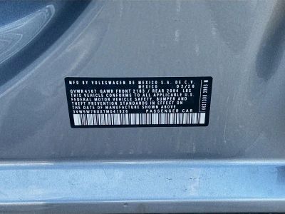 2026 Volkswagen Jetta — photo 26 view
