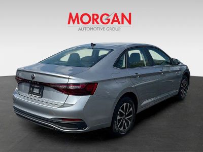 2026 Volkswagen Jetta — photo 7 view