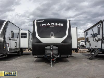 2026 Grand Design Imagine - Photo 3