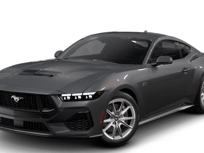2026 Ford Mustang - Photo 2
