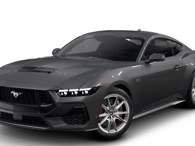 2026 Ford Mustang - Photo 1