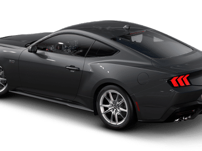 2026 Ford Mustang - Photo 6