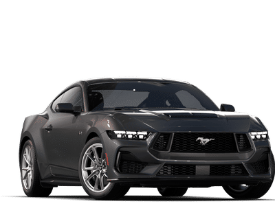 2026 Ford Mustang - Photo 3