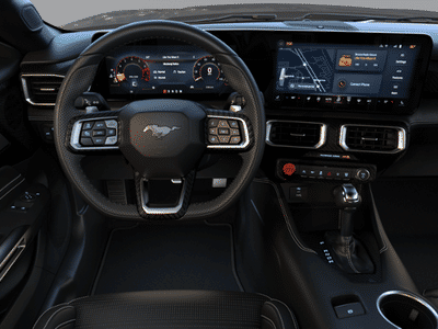 2026 Ford Mustang - Photo 11