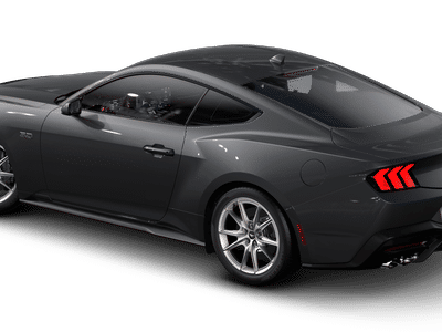 2026 Ford Mustang - Photo 5