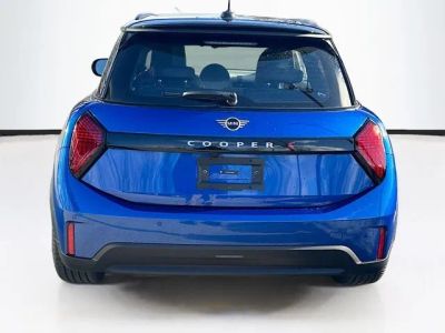 2026 MINI 2 DOOR — detail view