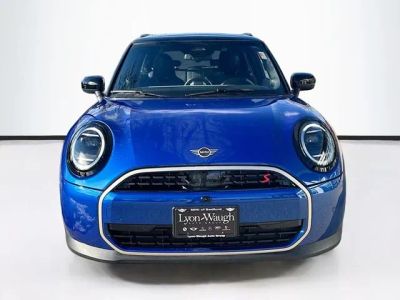 2026 MINI 2 DOOR — side profile view