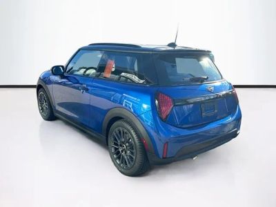 2026 MINI 2 DOOR — interior view