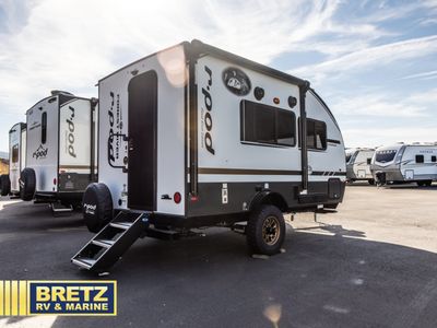 2026 Forest River RV R Pod - Photo 6