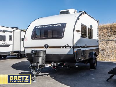 2026 Forest River RV R Pod - Photo 4