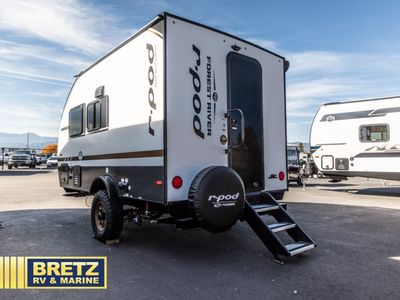 2026 Forest River RV R Pod - Photo 8