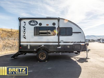 2026 Forest River RV R Pod - Photo 5