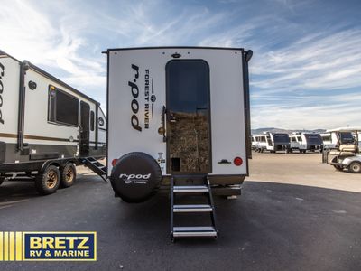 2026 Forest River RV R Pod - Photo 7