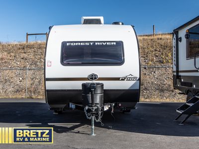 2026 Forest River RV R Pod - Photo 3