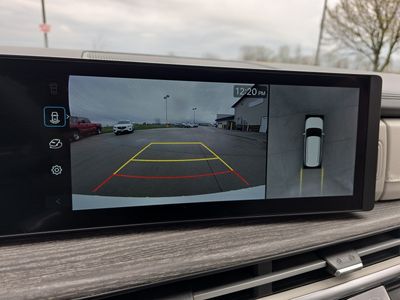 2024 Hyundai Santa Fe — photo 24 view