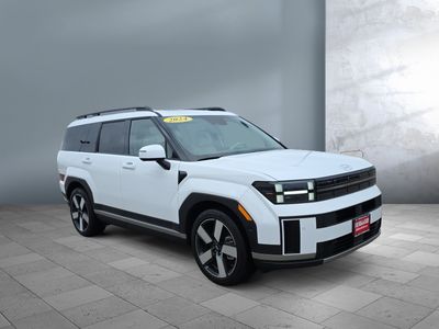 2024 Hyundai Santa Fe — photo 8 view