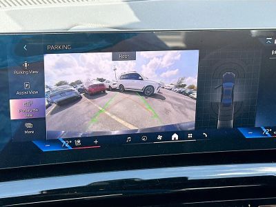2026 BMW 5 Series — photo 12 view