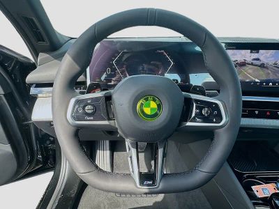 2026 BMW 5 Series — photo 8 view
