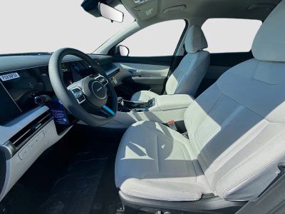 2026 Hyundai TUCSON — photo 14 view